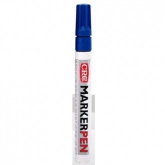 MARCADOR MARKERPEN AZUL 8 GR. /10 ML. 20369-AD