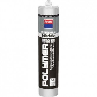 SELLADOR POLIMER PRO NEGRO 290 ML. 59933