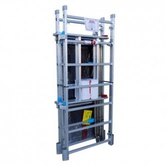 ANDAMIO DE ALUMINIO RAPIDO160 - H200CM