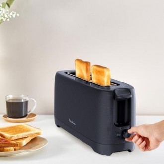 TOSTADOR MOULINEX NEGRO 1 RANURA LARGA LS2M08