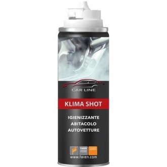 HIGIENIZANTE CLIMA AUTO UN SOLO USO 200M