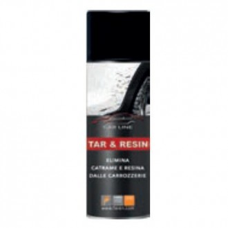 LIMPIADOR RESINAS  ALQUITRAN COCHE 200ML