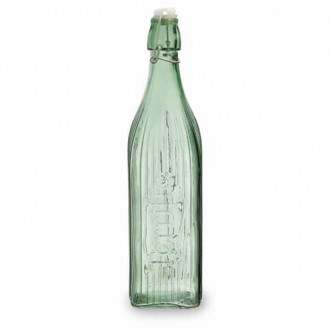 BOTELLA GASEOSA 1L CUADRA VERDE VIBA QD
