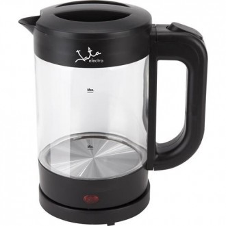 HERVIDOR AGUA CRISTAL 1500W 1.2L HA702