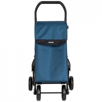 CARRO COMPRA MUUVI AZUL
