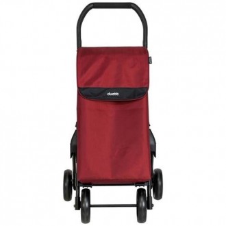 CARRO COMPRA MUUVI GRANATE