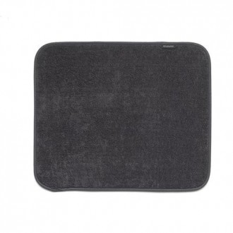 BAYETA ESCURREPLATOS MICROFIBRA 47X40CM GRIS