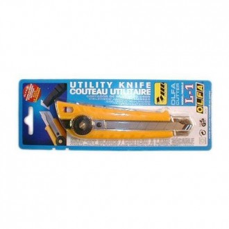 CORTADOR OLFA PROFESIONAL L-1 ANMI