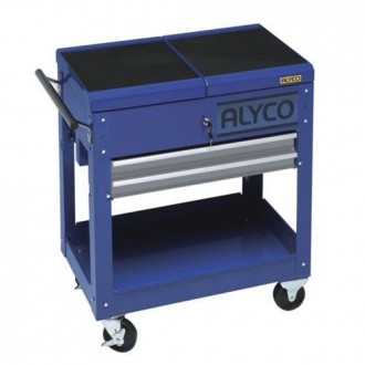 CARRO TALLER LIGERO 705X370X836 MM. C/RUEDAS