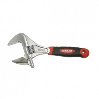 LLAVE AJUSTABLE GRAN APERTURA 10" SEH019200