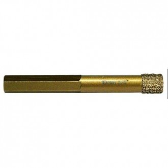 BROCA PORCELANICO 10 MM. PARA TALADRO ECP10