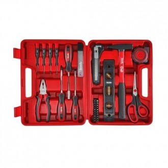 CAJA DE 35 HERRAMIENTAS CON MALETIN 49370610
