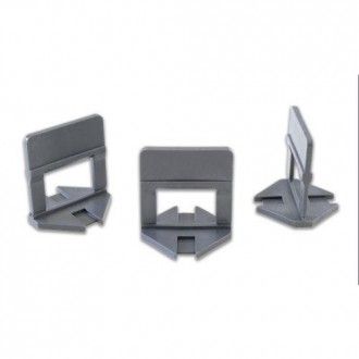CALZOS SISTEMA NIVELACION 2MM.(BOLSA 250)  2580