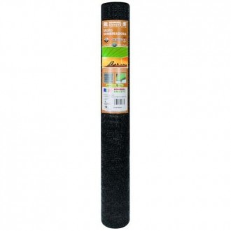MALLA SOMBREADORA 70 % VERDE (ROLLO 1X5 M.)