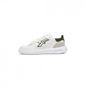 ZAPATILLA URBAN SNAKE OB SR BLANCO/VERDE T.44