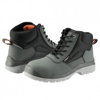 BOTA SEG. S3 PIEL NOBUCK T-40