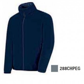 CHAQUETA POLAR GRIS T.XL 288CHPEG