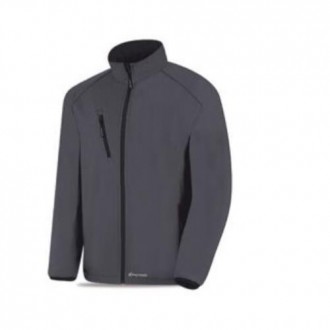 CAZADORA SOFTSHELL CUARZO GRIS XXL 288CS3G