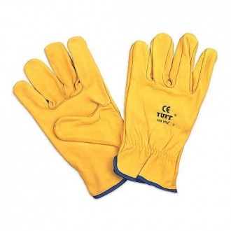 GUANTE FLOR VACUNO AMA. T-10 B406VR2     PAR