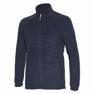 POLAR MEJA CREMALLERA COMPLETA AZUL 4806 T-S