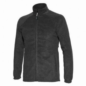 POLAR MEJA CREMALLERA COMPLETA GRIS 4806 T-XL