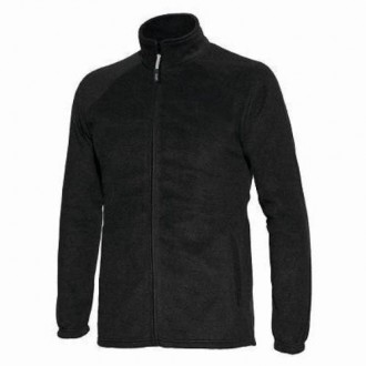 POLAR MEJA CREMALLERA COMPLETA NEGRO 4806 T-L