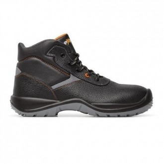 ZAPATO SEG. S3 CAPRI FO SR TG NEGRO T-44
