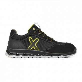 ZAPATILLA SEG S1P STARDUST ESD SRC TG NEG/AMA T-48