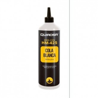 COLA BLANCA PARA MADERA 125GR. BRIK-CEN HM-425
