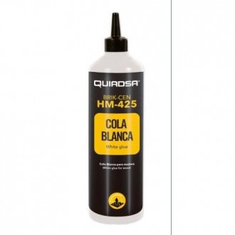 COLA BLANCA PARA MADERA 250GR. BRIK-CEN HM-425