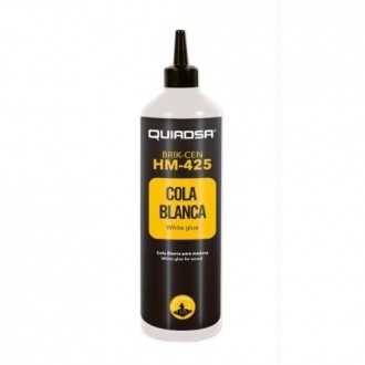 COLA BLANCA PARA MADERA 500GR. BRIK-CEN HM-425