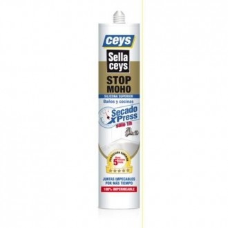 SELLACEYS STOP MOHO CARTUCHO 280 ML. TRANS. 505546