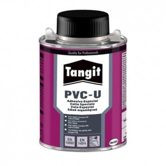 ADHESIVO ESPECIAL PVC BOTE 250 GR            34949