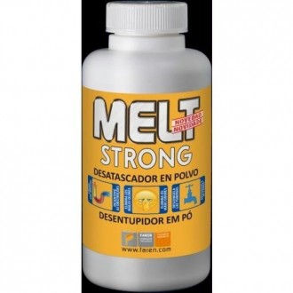 DESATASCADOR EN POLVO ACCION RAPIDA MELT 600GR.