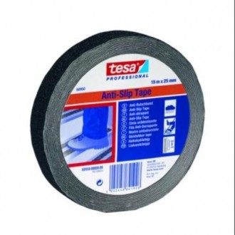 ANTIDESLIZANTE NEGRO 15 M.X50 MM. 60950
