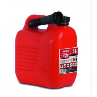 BIDON CANULA 5 L. 601354