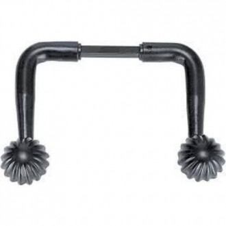 MANILLA  PUERTA   DERECHA 135X67 MM.