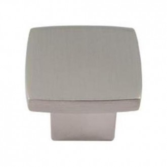 POMO MUEBLE  25X25MM NIQUEL CEPILLADO  28716