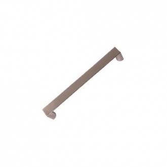 TIRADOR MUEBLE 128 MM NIQUEL CEPILLADO  90816