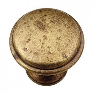 POMO MUEBLE DE 29 BRONCE ENVEJECIDO  2640C