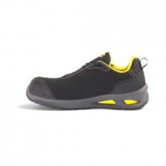 ZAPATO SMART SOFTBOX LOW S3L NEGRO T-43