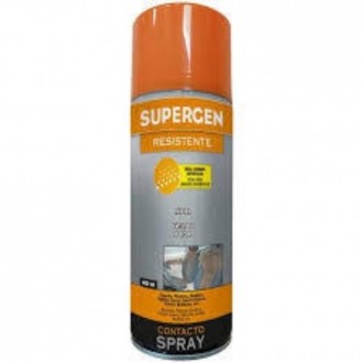 PEGAMENTO CONTACTO SUPERGEN SPRAY 400ML