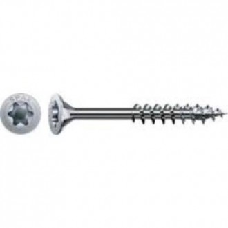 CENT. TORNILLO SPAX C/P WIROX T30 60X180