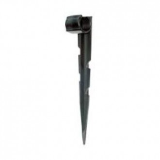 SOPORTE TUBO 16 MM (BOLSA GRANEL 25 UNID)