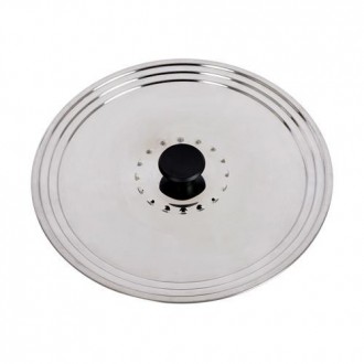 TAPA MULTIUSO INOX Nº2 18-20-22CM 5506