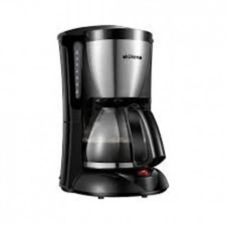 CAFETERA GOTEO INOX. 10-12 TAZAS 1,25 L 35331