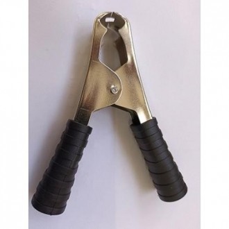PINZA BATERIA 100A NEGRA 38.072/N