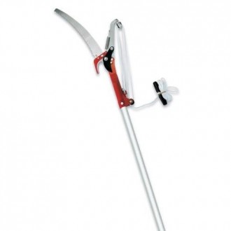 TIJERA CORTARAMAS M/EXTENSIBLE ALUMINIO  J497