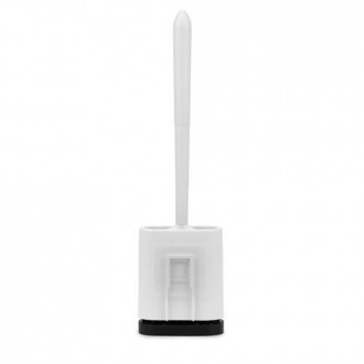 ESCOBILLA WC TPE / BLANCO 4460300