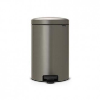 CUBO DE PEDAL NEWICON 20L. PLATINUM 114045
